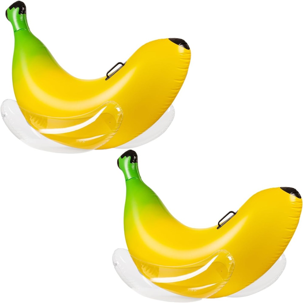 Banana Inflatable Float 45x40 inches