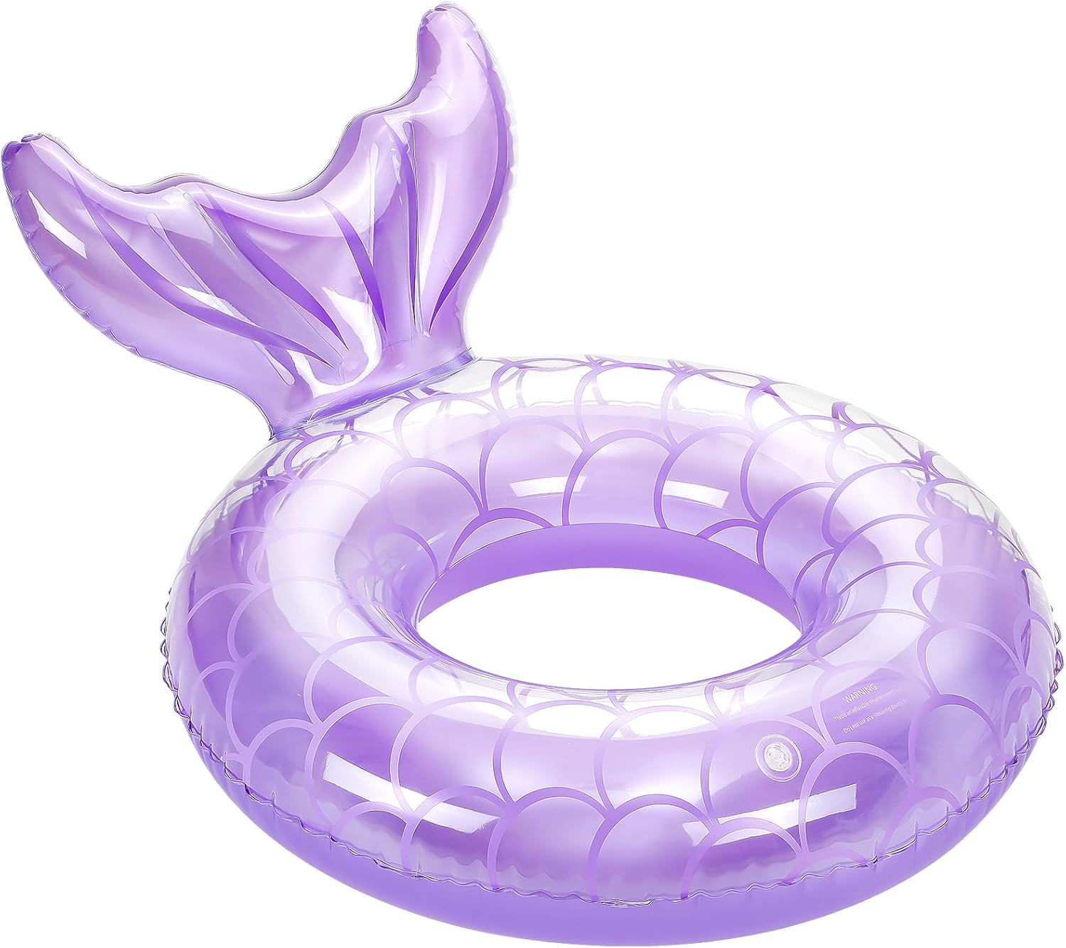 Children Cute Pool Float Inflatable Swimming Ring