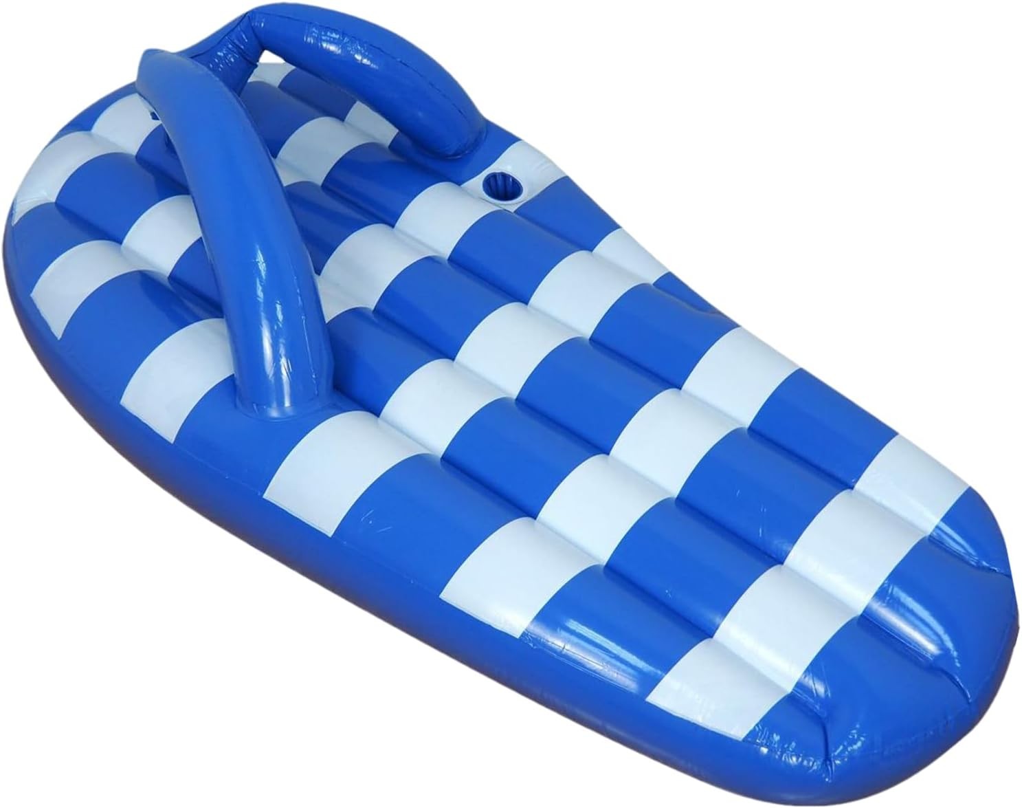 Flip Flop Inflatable Pool Float Lounger