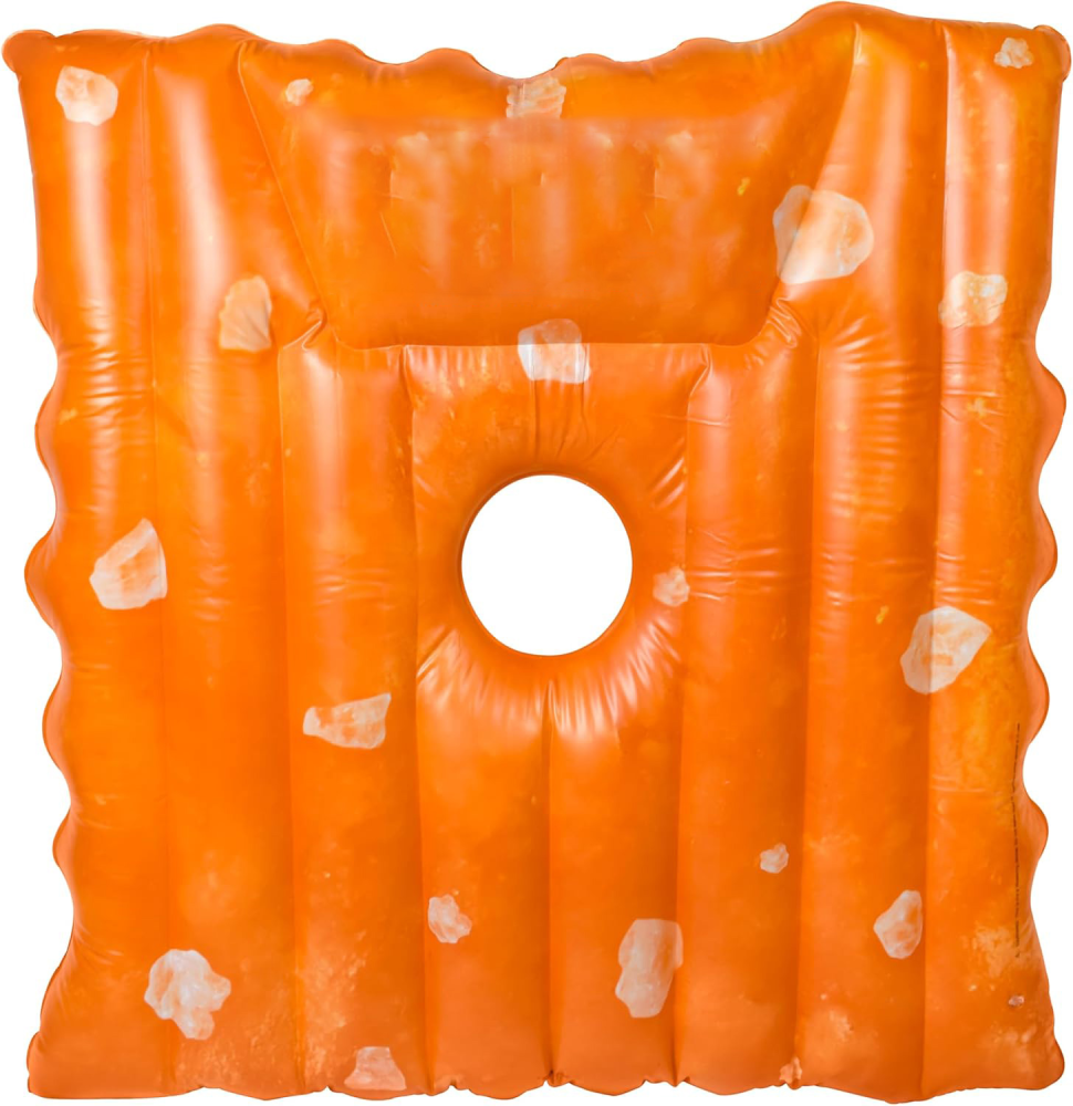 Extra Large Inflatable Snack Pool Float