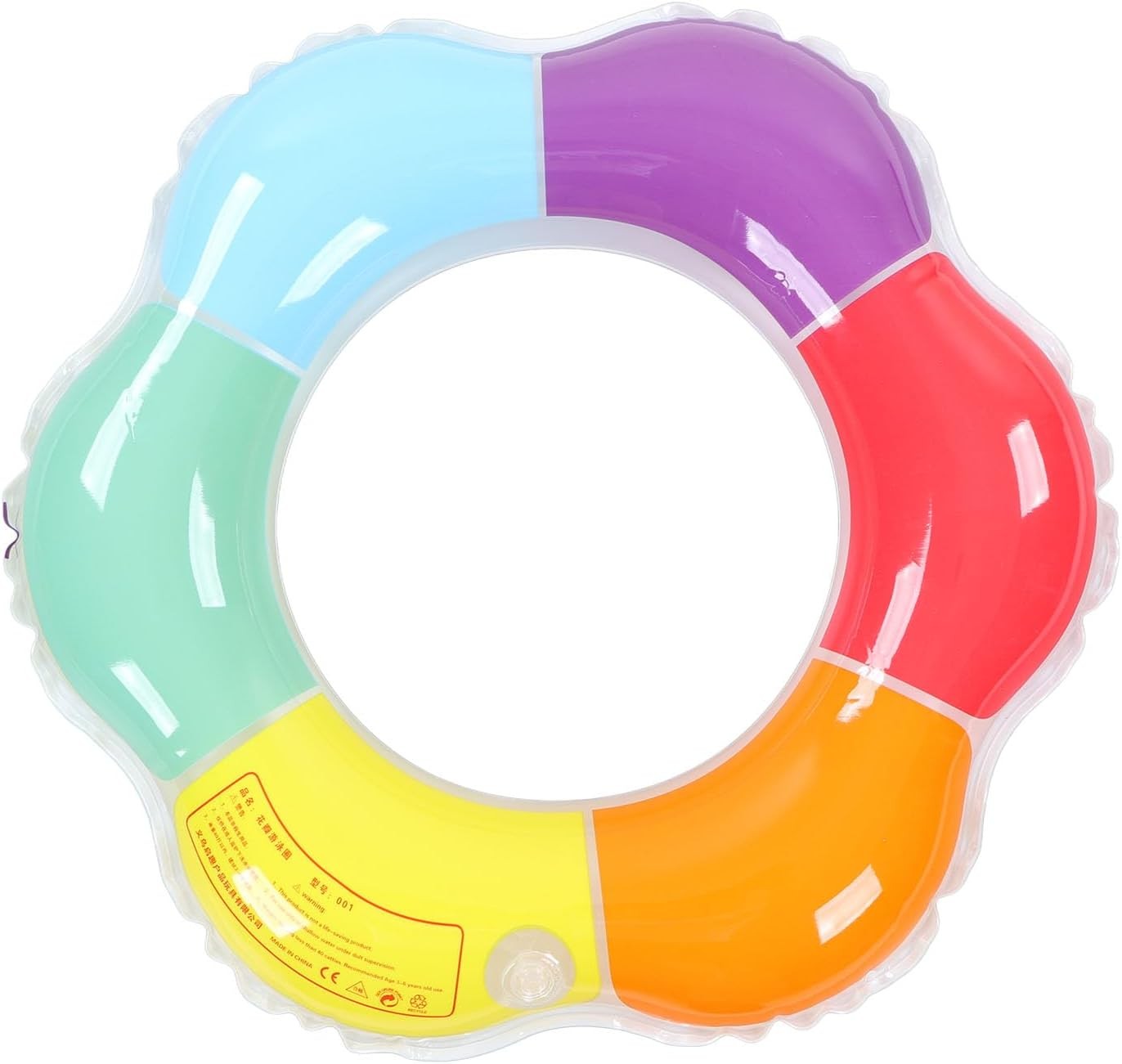 Colorful Baby Pool Float