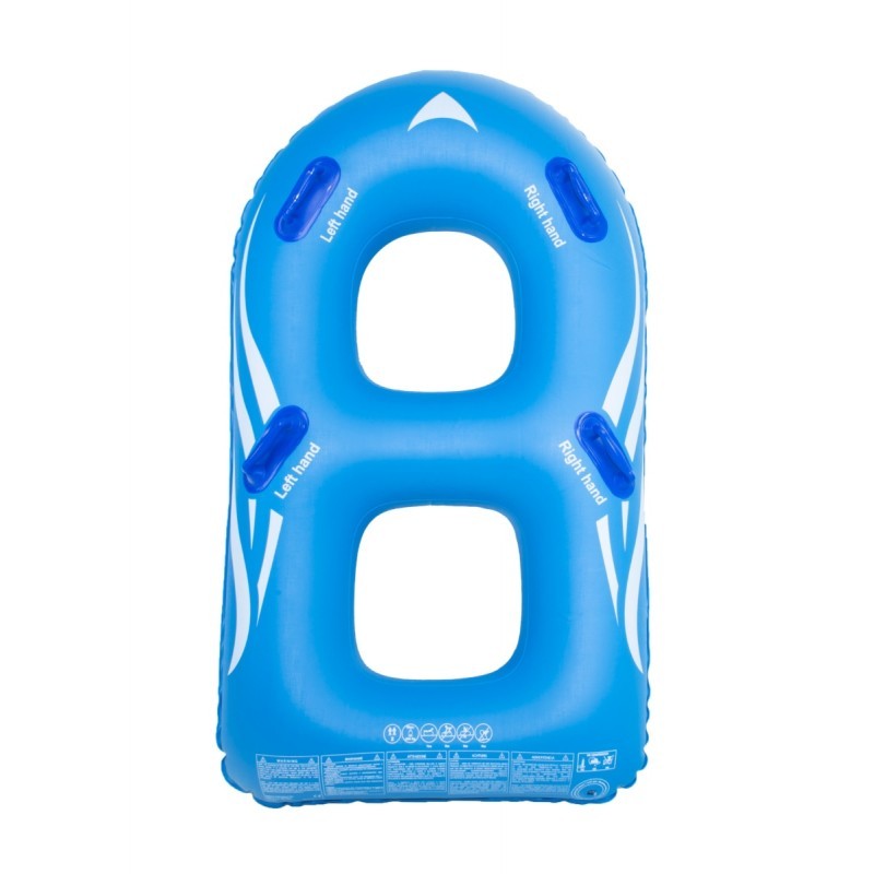 Durable 2 Person Lazy River Inflatable Double Water Park Tube 