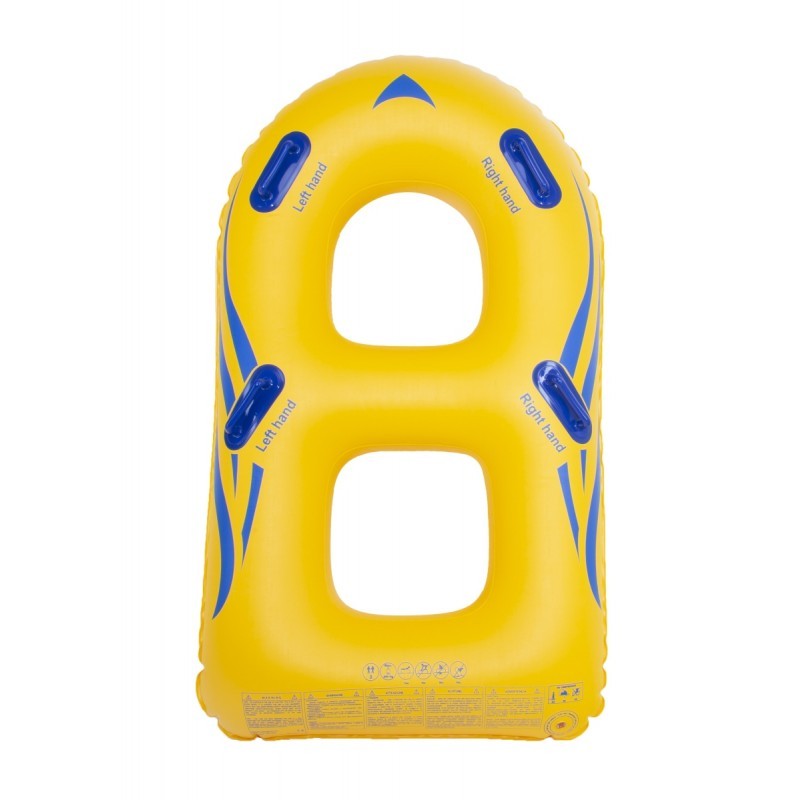 Inflatable 2 Person Waterpark Tube