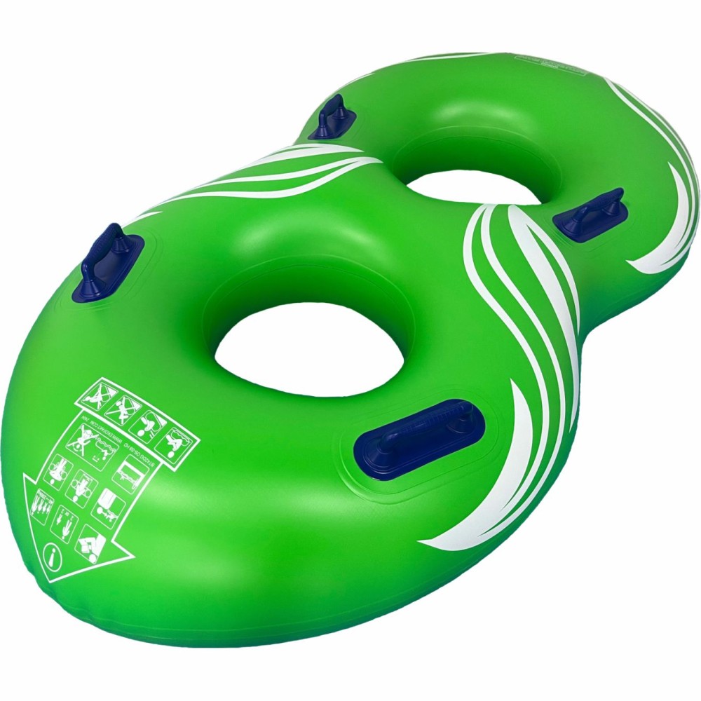 Durable 2 Person River Tube 