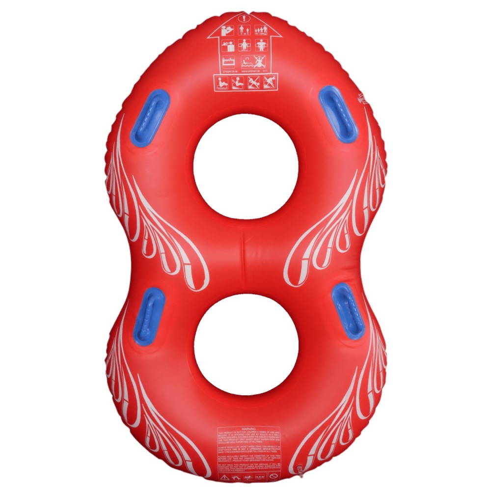 Inflatable River Double Tube