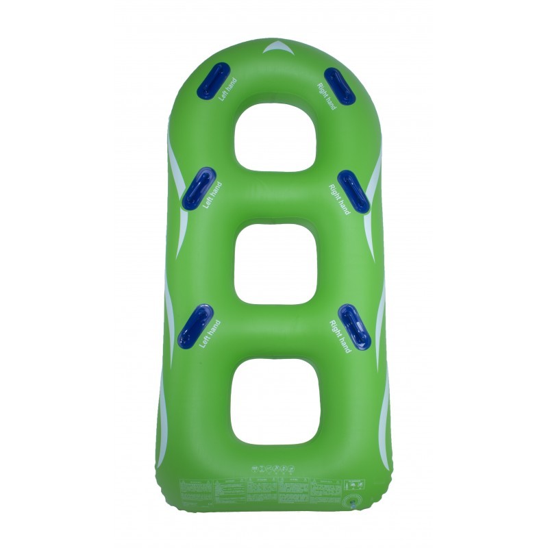 Custom Single Double and Triple Inflatable Running River Tube