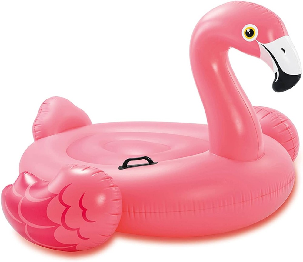 Customized Flamingo Inflatable Float