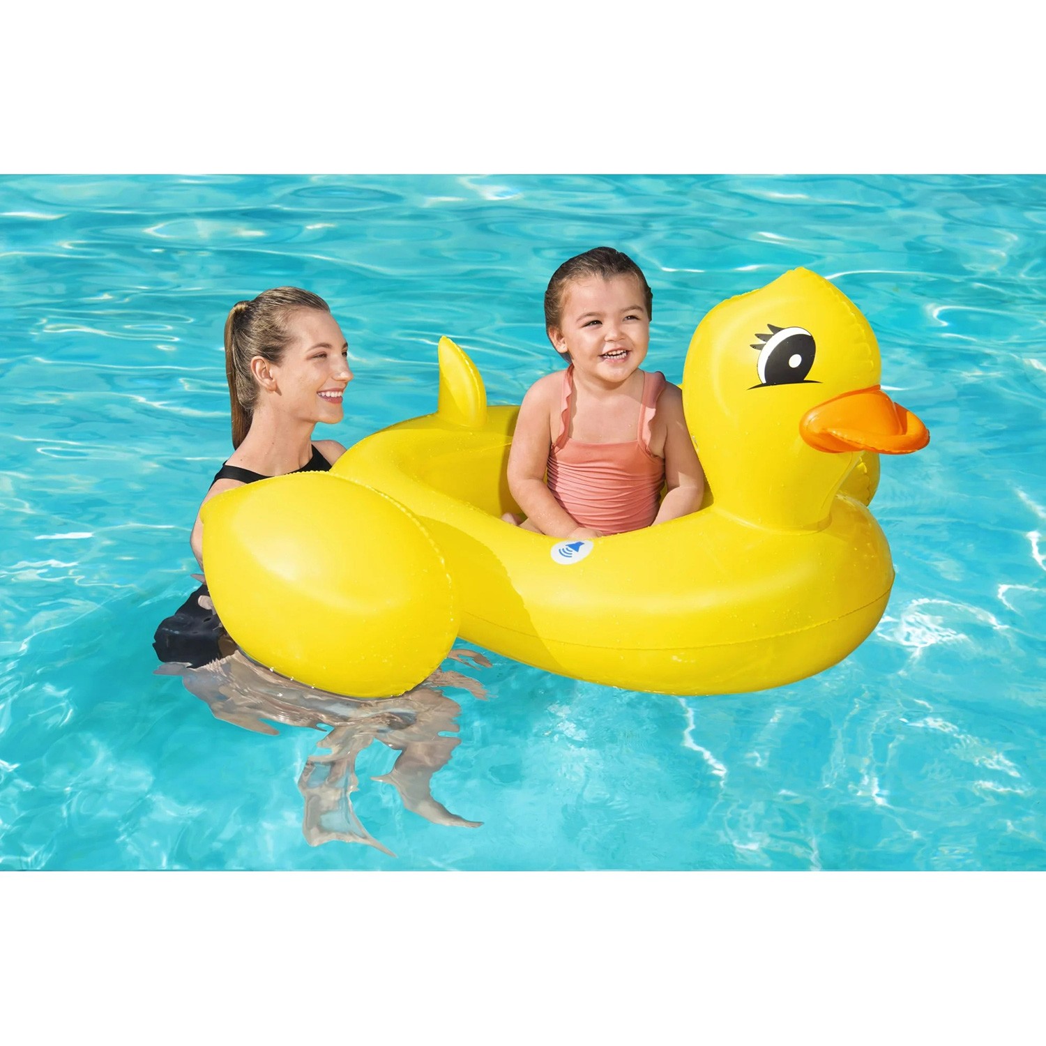 Duck Inflatable Swimming Pool Floating Toy