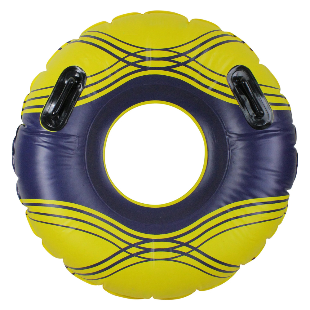 Single Inflatable Running River Tube