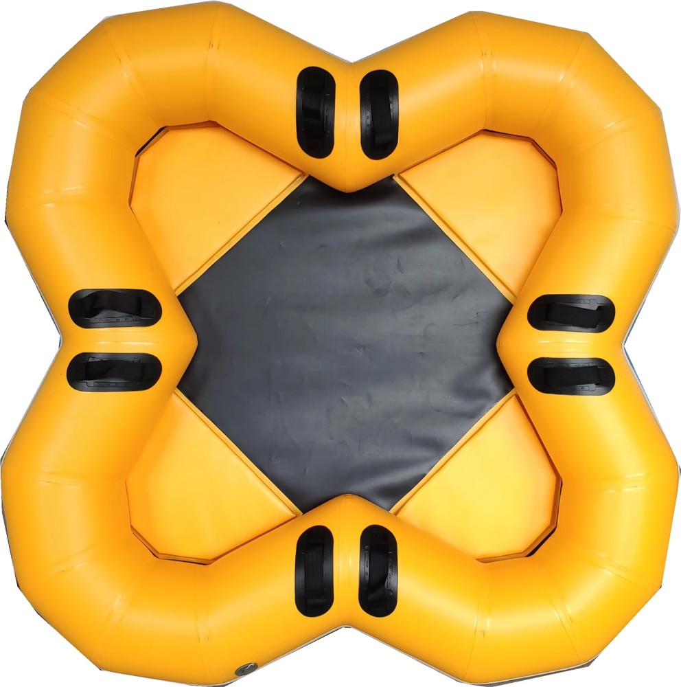 High-Quality Multi Person River Tube